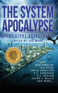 Front cover_The System Apocalypse Short Story Anthology II