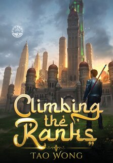 Front cover_Climbing the Ranks 1