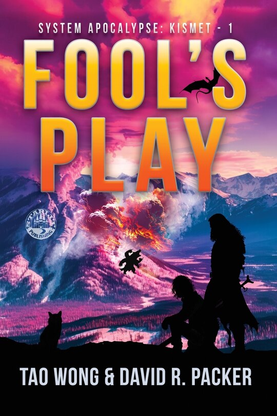 Front cover_Fool's Play