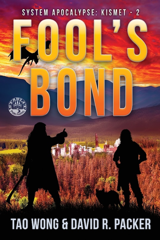 Front cover_Fool's Bond