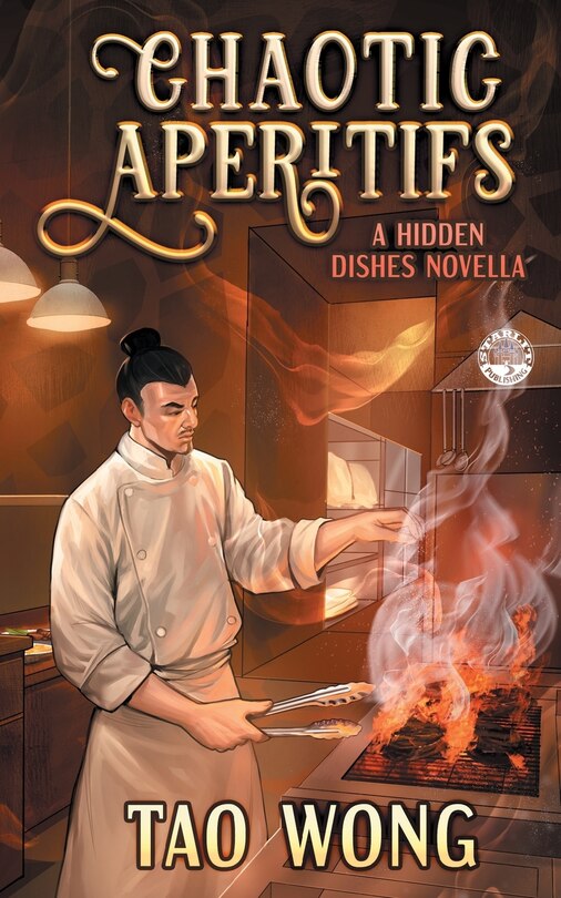 Front cover_Chaotic Apéritifs
