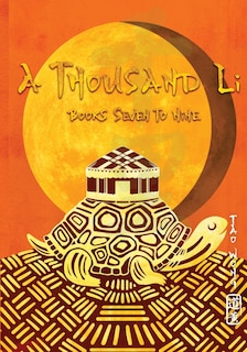 Front cover_A Thousand Li Books 7-9