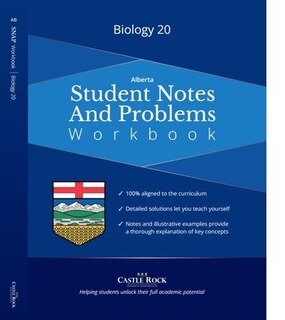 Front cover_Biology 20 (Alberta)