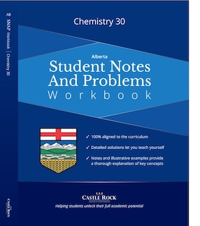 Front cover_Chemistry 30 (Alberta)