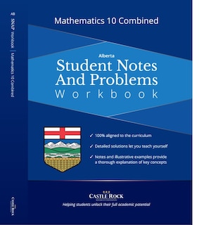 Front cover_Mathematics 10 Combined (Alberta)