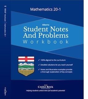 Front cover_Mathematics 20-1 (Alberta)
