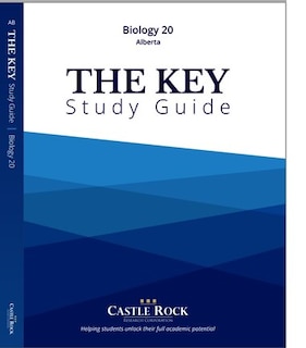 Biology 20 Alberta: The KEY Study Guide