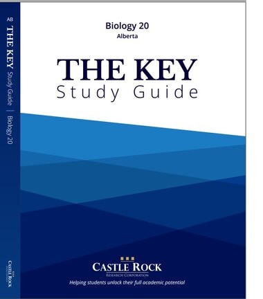 Biology 20 Alberta: The KEY Study Guide