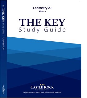 Front cover_Chemistry 20 (Alberta)