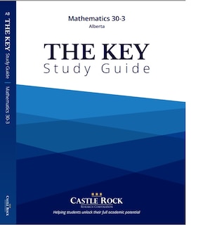 Front cover_Mathematics 30-3 (Alberta)
