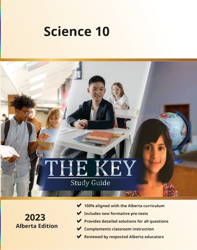 Science 10 Alberta: The KEY Study Guide