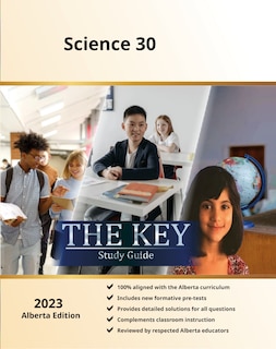 Science 30: The KEY Study Guide