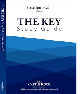 Front cover_Social Studies 20-1 (Alberta)