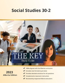 Front cover_Social Studies 30-2 Alberta