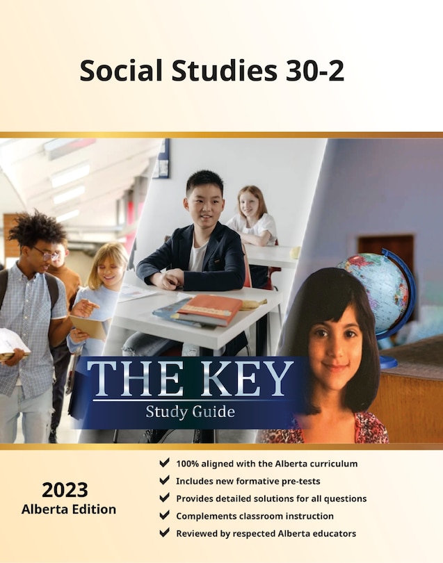 Front cover_Social Studies 30-2 Alberta