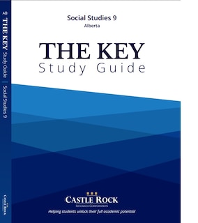 Front cover_Social Studies 9 (Alberta)