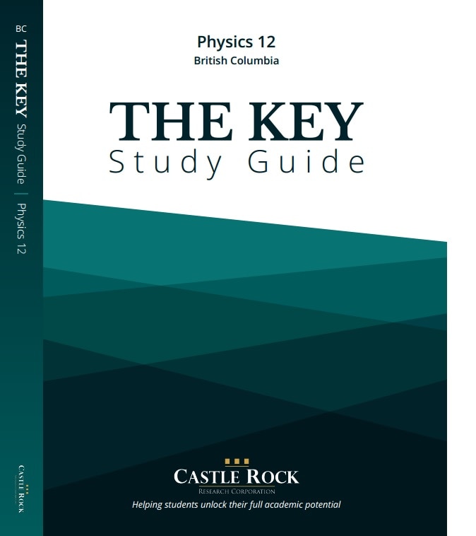 Front cover_Physics 12 (British Columbia)