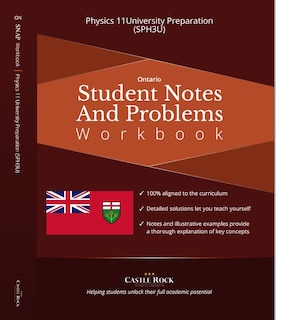 Front cover_Physics 11 University Prep (Ontario)