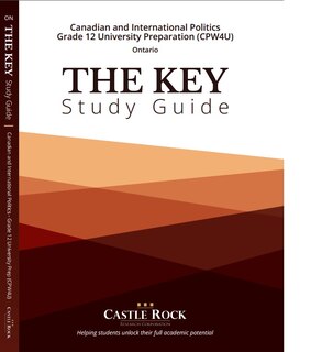 Front cover_Canadian & International Politics 12 University Prep (Ontario)