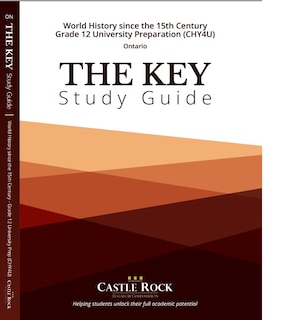 Couverture_World History since the 15th Century 12 University Prep (Ontario)