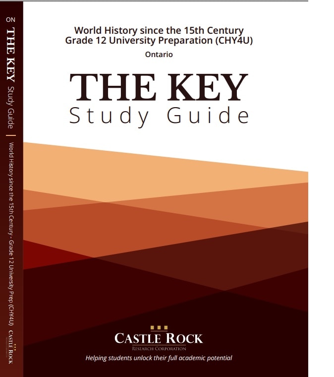 Couverture_World History since the 15th Century 12 University Prep (Ontario)