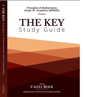 Front cover_Principles of Mathematics 10 Academic (Ontario)