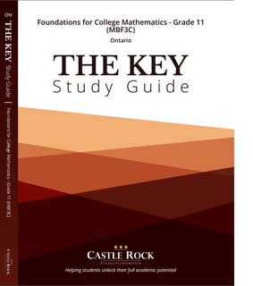 Front cover_Mathematics 11 Foundations for College Mathematics (Ontario)