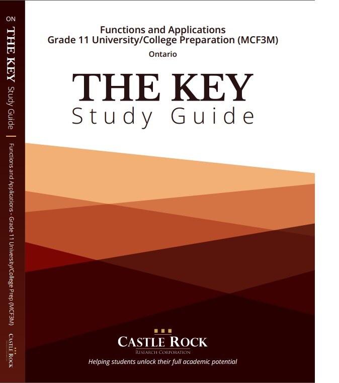 Front cover_Mathematics 11 Functions & Applications University/College Prep (Ontario)