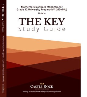 Front cover_Mathematics 12 Data Management University Prep (Ontario)