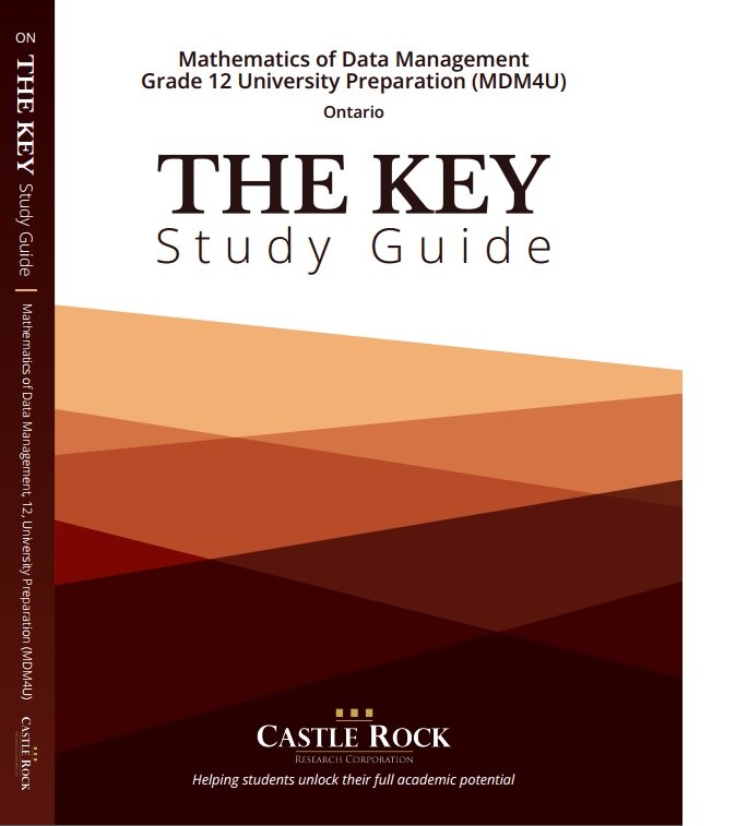 Front cover_Mathematics 12 Data Management University Prep (Ontario)