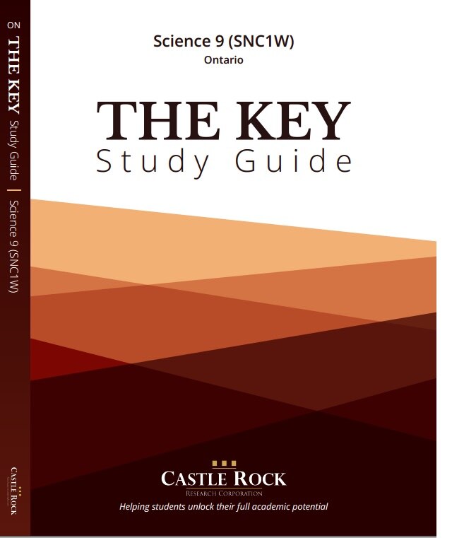 Front cover_Science 9 Academic (Ontario)