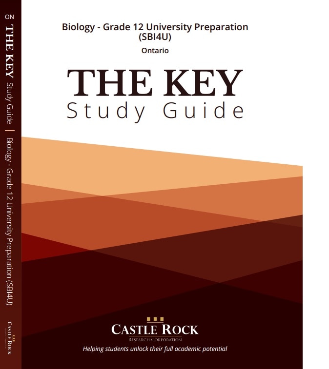 Front cover_Biology 12 University Prep (Ontario)