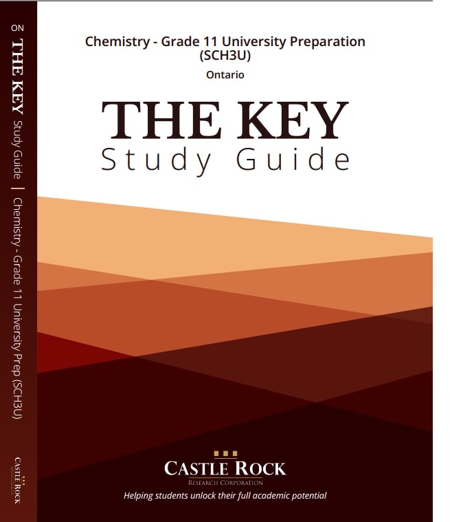 Front cover_Chemistry 11 University Prep (Ontario)