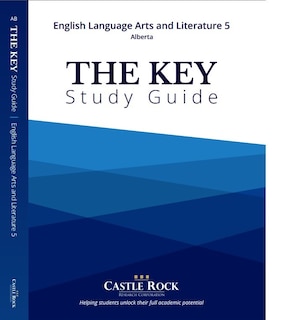 Front cover_English Language Arts and Literature 5 (Alberta)