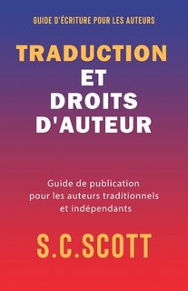 Front cover_Traduction et droits d'auteur