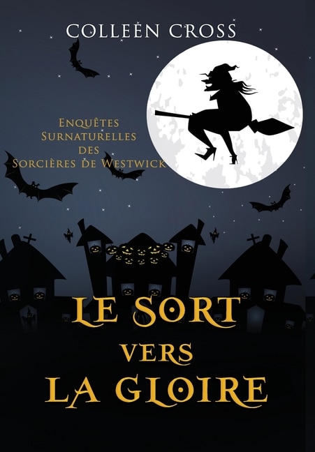 Front cover_Le sort vers la gloire