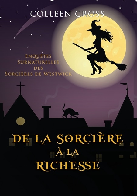 Couverture_De la Sorcière à la Richesse