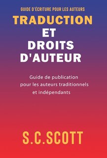 Front cover_Traduction et droits d'auteur