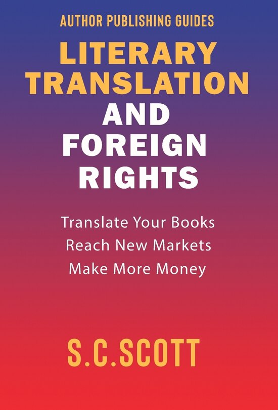 Front cover_Literary Translation & Foreign Rights