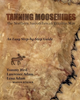 Front cover_Tanning Moosehides