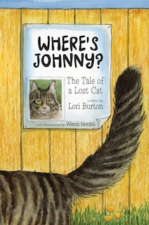Front cover_Where's Johnny?
