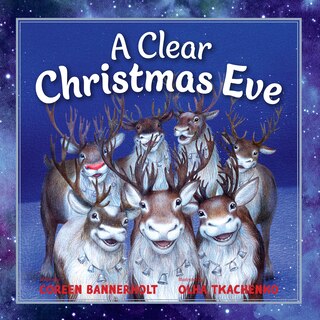 Front cover_A Clear Christmas Eve