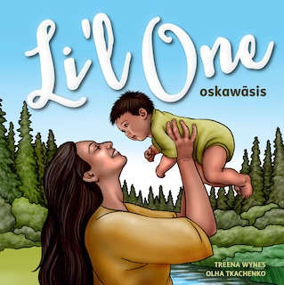 Front cover_Li'l One&mdash;oskawāsis
