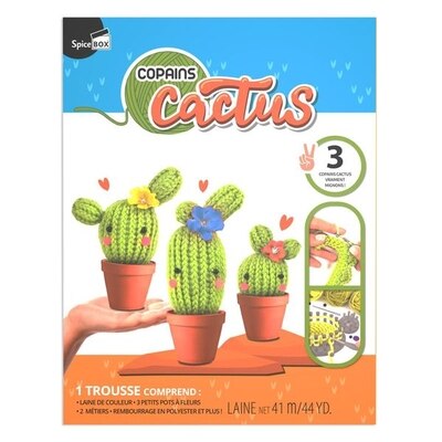 Front cover_Copains cactus