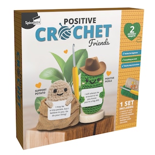 Front cover_Super Deluxe Positive Crochet Friends