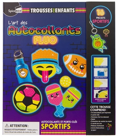 Couverture_L' art des autocollants fluo