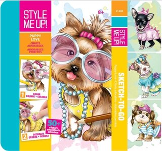 Couverture_Chiots adorables