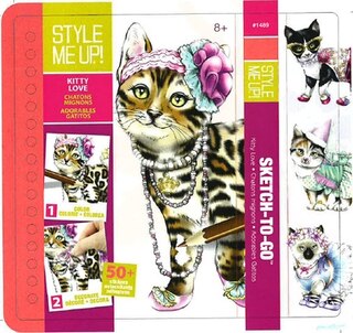 Front cover_Chatons mignons
