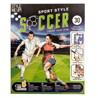 Couverture_Sport Style Soccer