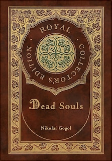 Couverture_Dead Souls (Royal Collector's Edition) (Case Laminate Hardcover with Jacket)
